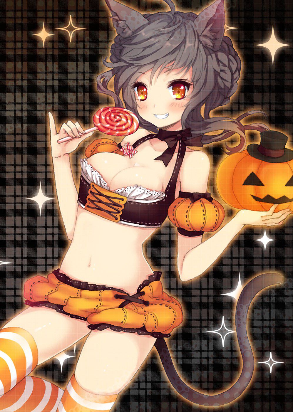 Secondary image of the cute girl who did the Halloween costume Part 2 [non-erotic] 15