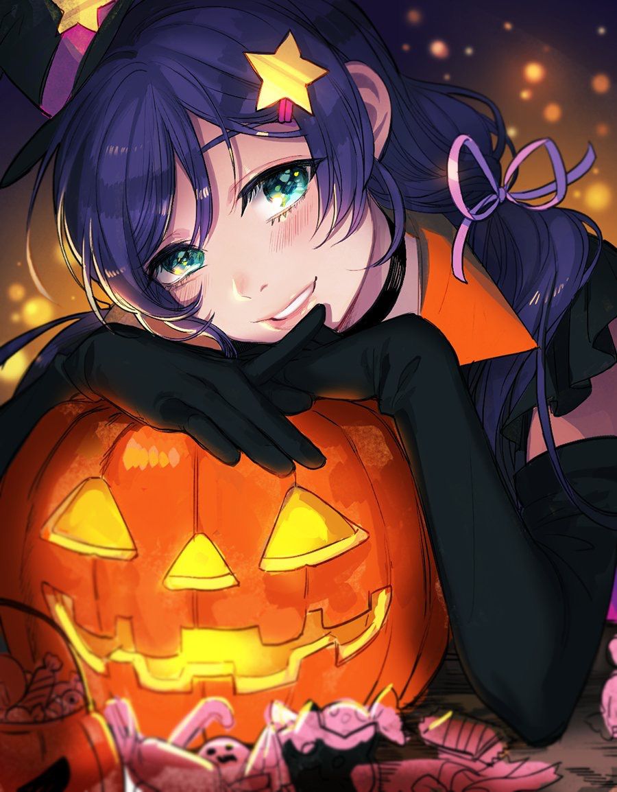 Secondary image of the cute girl who did the Halloween costume Part 2 [non-erotic] 23