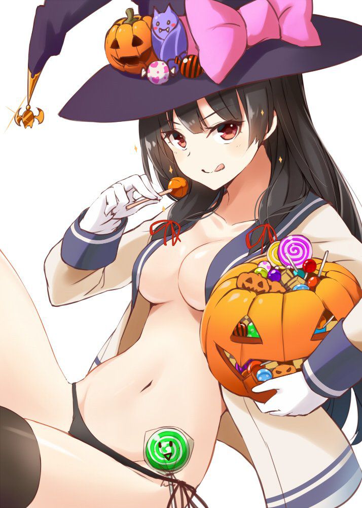 Secondary image of the cute girl who did the Halloween costume Part 2 [non-erotic] 31