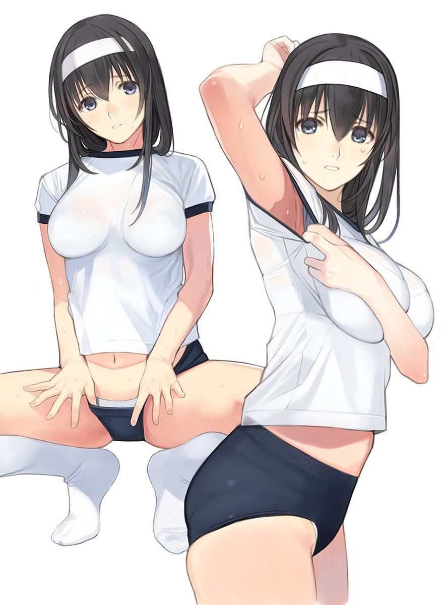 【Erotic Anime Summary】 Honey Pan Elo Image with Pants Protruding from Pants etc. 【Secondary Erotic】 7