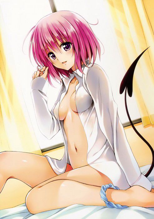 【Erotic Anime Summary】 Sexy Beauty and Beautiful Girls Wearing Only One Shirt Naked 【Secondary Erotic】 23