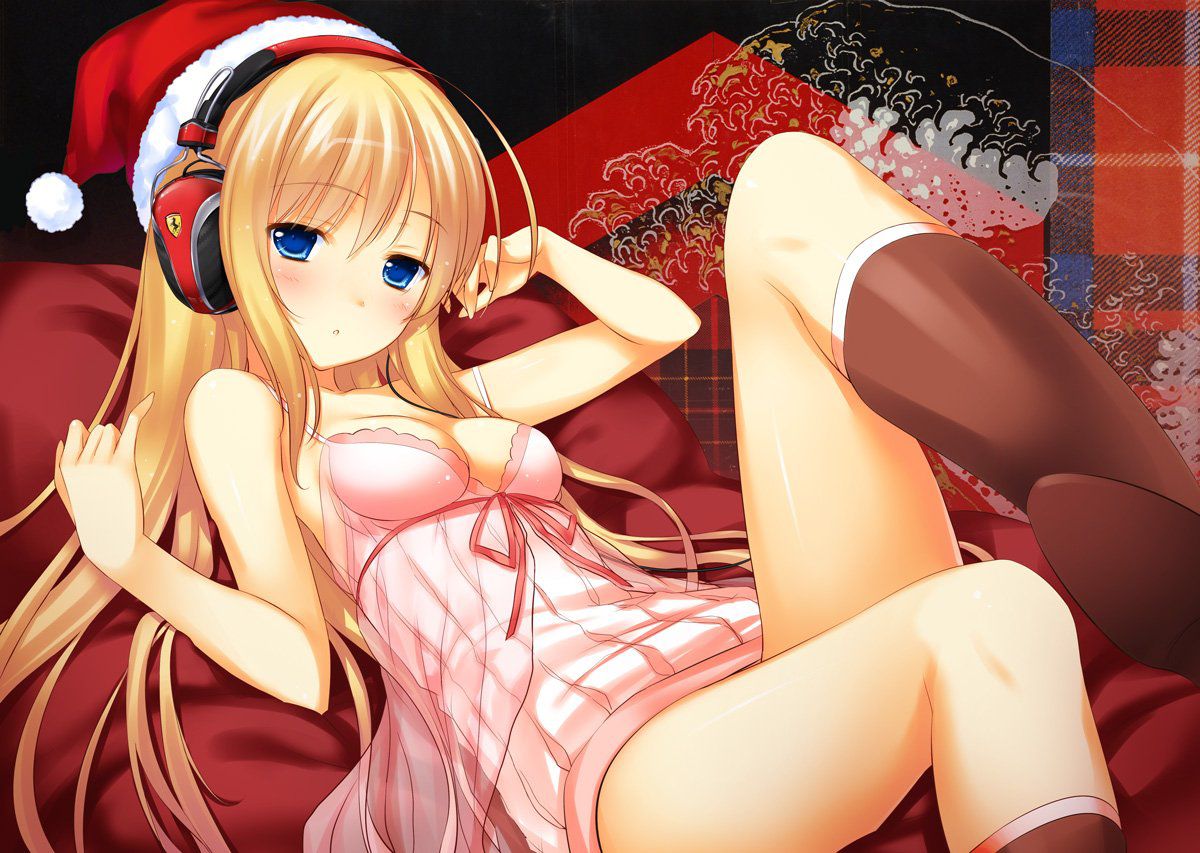 [Second edition] cute blond girl secondary erotic image 7 [blonde] 24