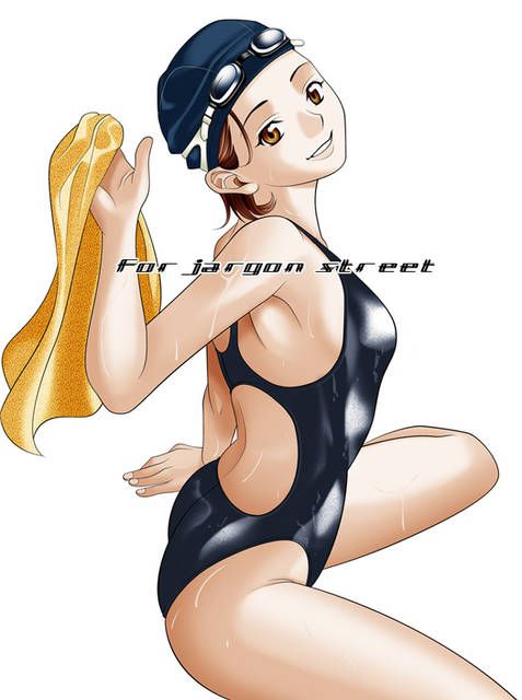 [61 pieces] Erofeci image of a two-dimensional swimsuit girl. 3 29