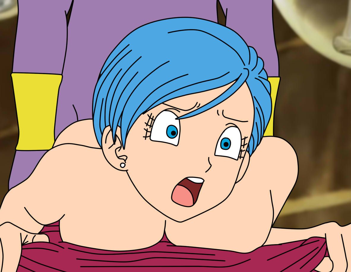 [Setthh98] Beerus x Bulma (Dragon Ball Super) 20