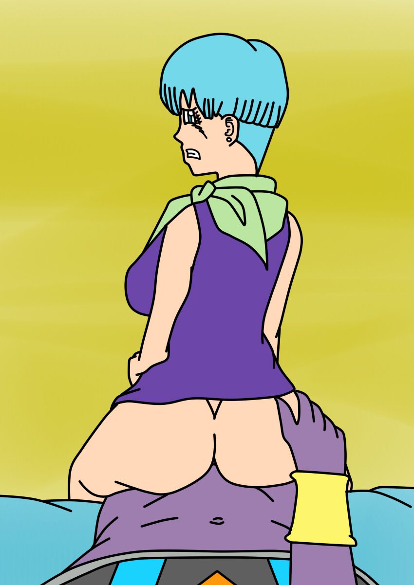 [Setthh98] Beerus x Bulma (Dragon Ball Super) 30