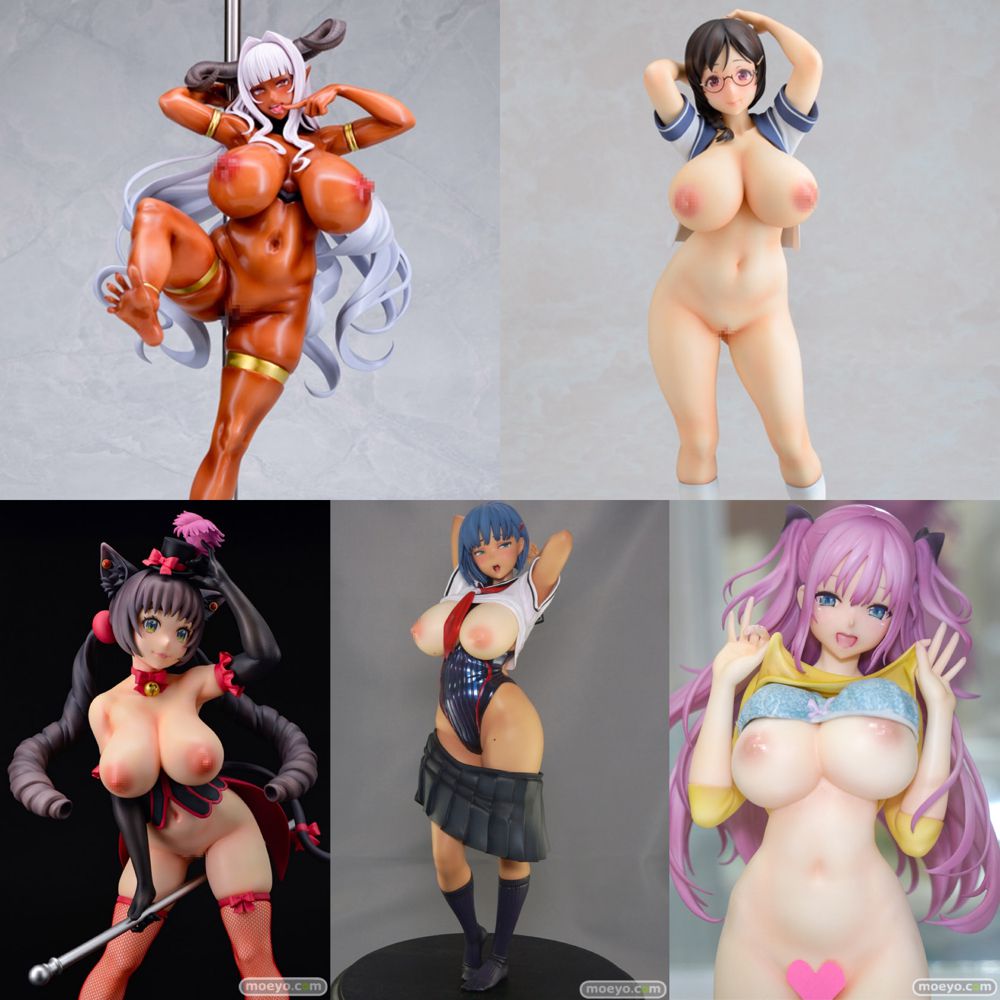 【Image】 The figure that just arrived is talked about as being too sexual no matter how much 8