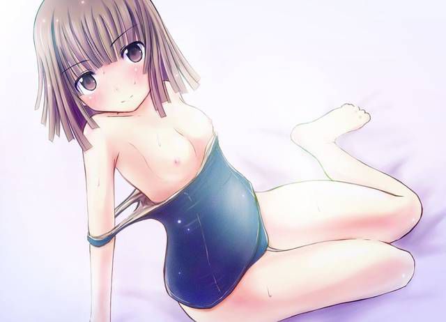 [105 Photos erotic] Two-dimensional! Swimsuit! Two-dimensional! Swimsuit! (; ゜ turn ゜) 1 79