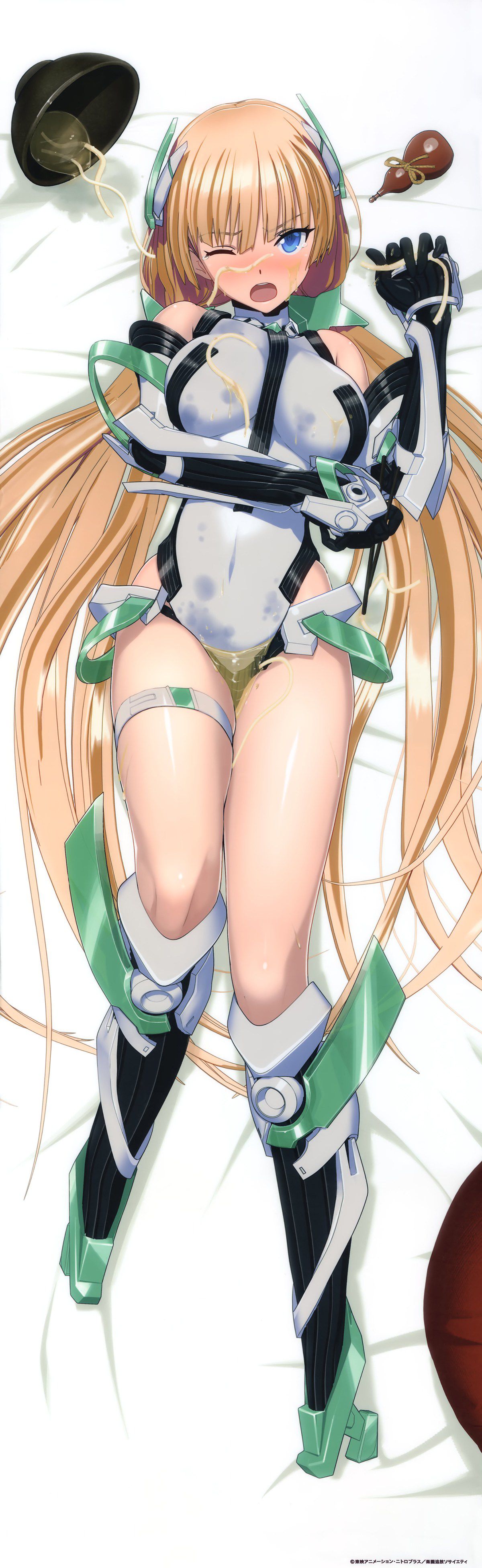 [Dakimakura] Image of erotic two-dimensional pillow cover anime game system part 53 12