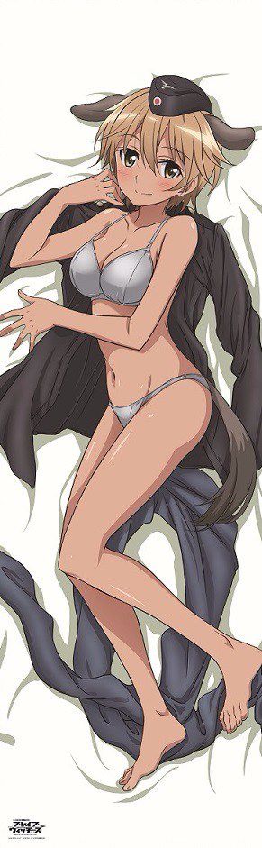 [Dakimakura] Image of erotic two-dimensional pillow cover anime game system part 53 13