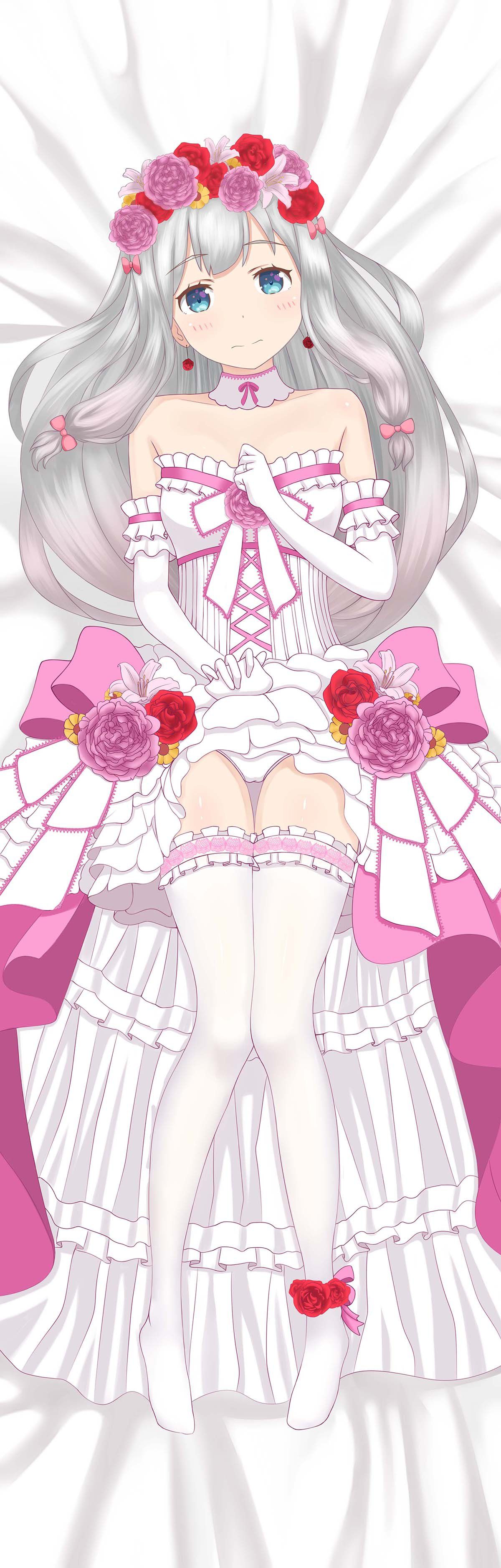 [Dakimakura] Image of erotic two-dimensional pillow cover anime game system part 53 2