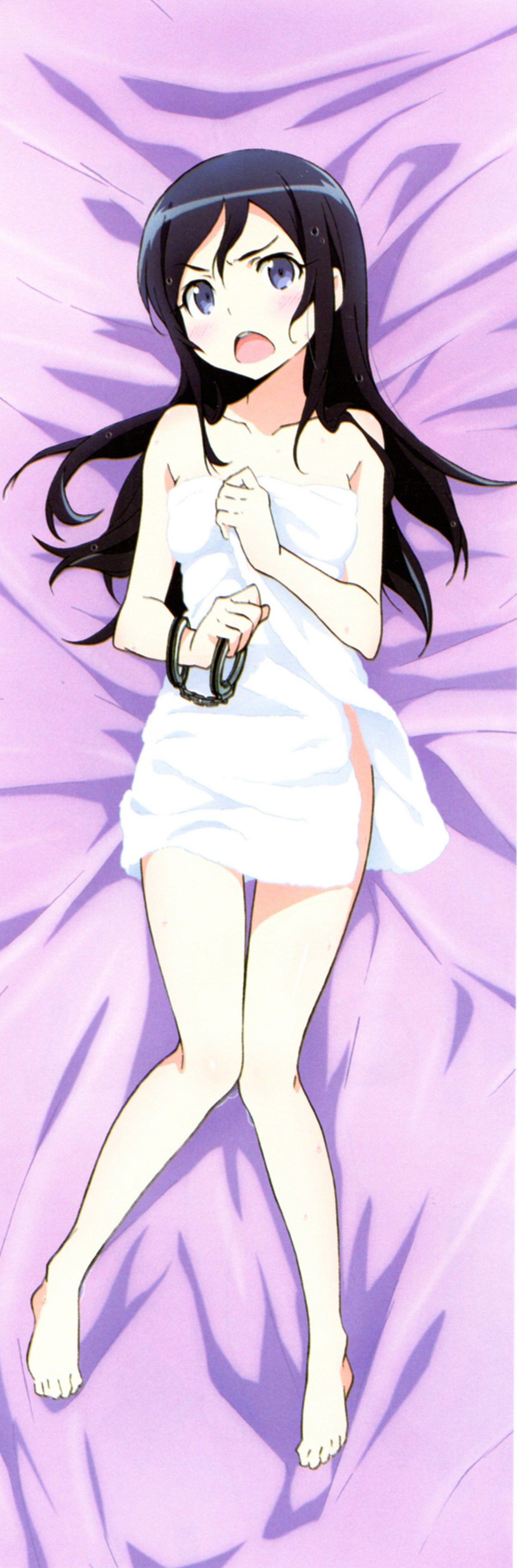 [Dakimakura] Image of erotic two-dimensional pillow cover anime game system part 53 25