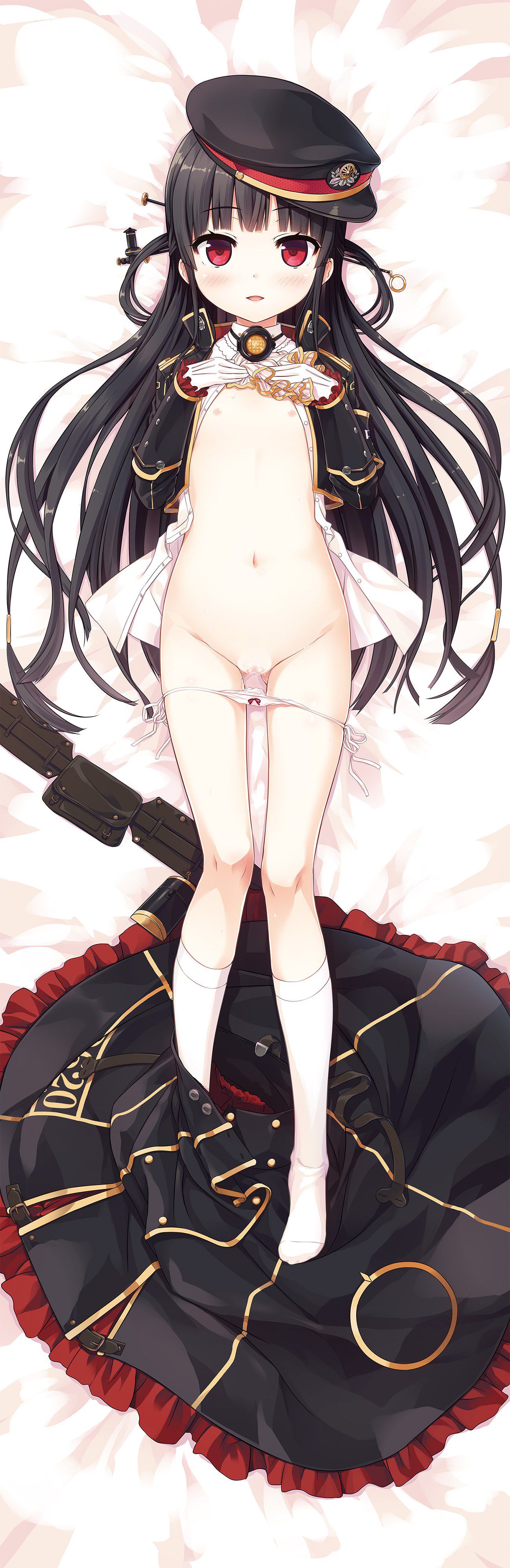 [Dakimakura] Image of erotic two-dimensional pillow cover anime game system part 53 26