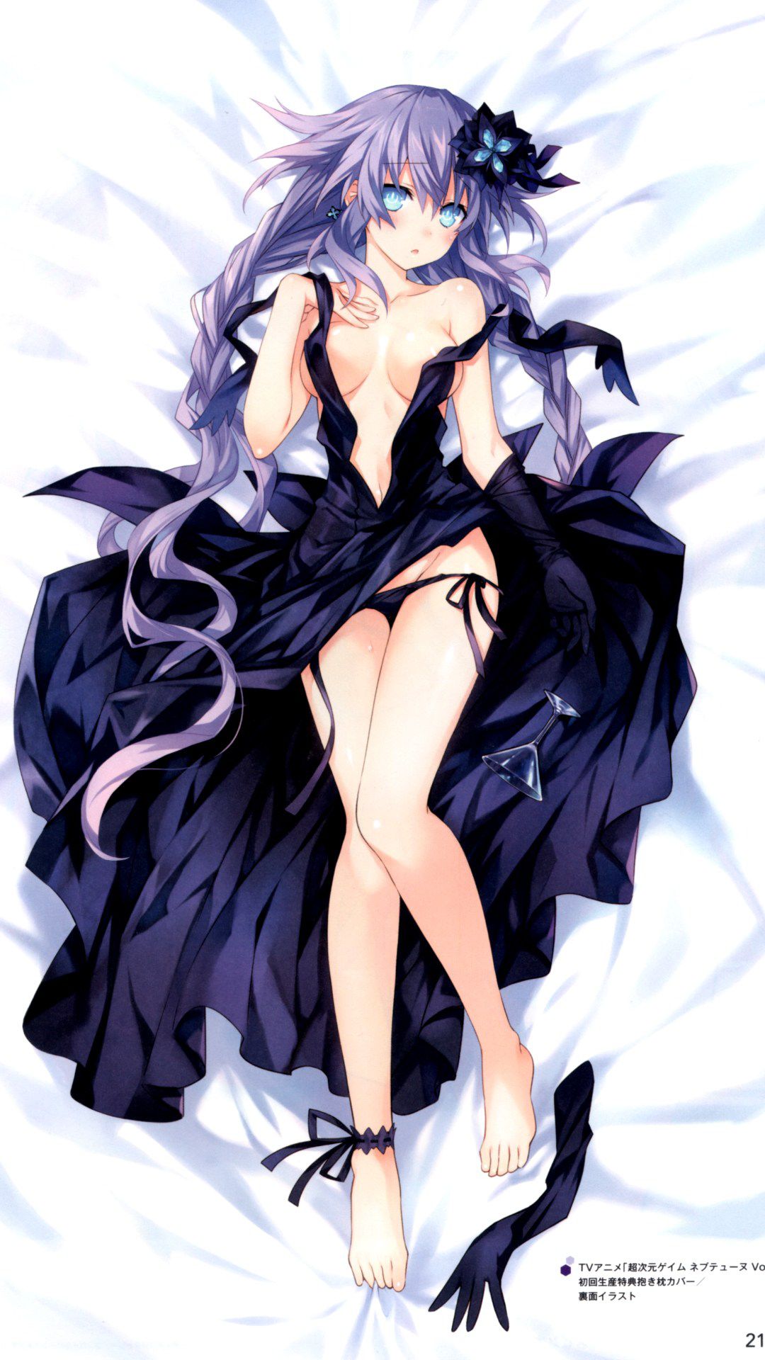 [Dakimakura] Image of erotic two-dimensional pillow cover anime game system part 53 27