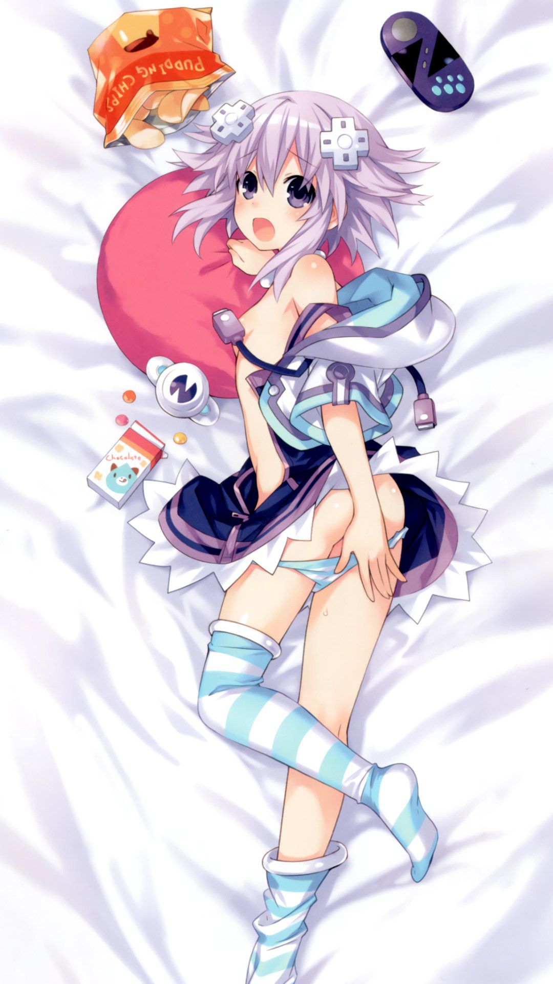 [Dakimakura] Image of erotic two-dimensional pillow cover anime game system part 53 28