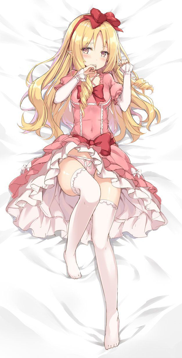 [Dakimakura] Image of erotic two-dimensional pillow cover anime game system part 53 33