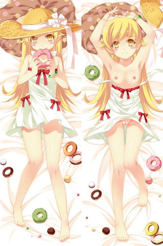 [Dakimakura] Image of erotic two-dimensional pillow cover anime game system part 53 34