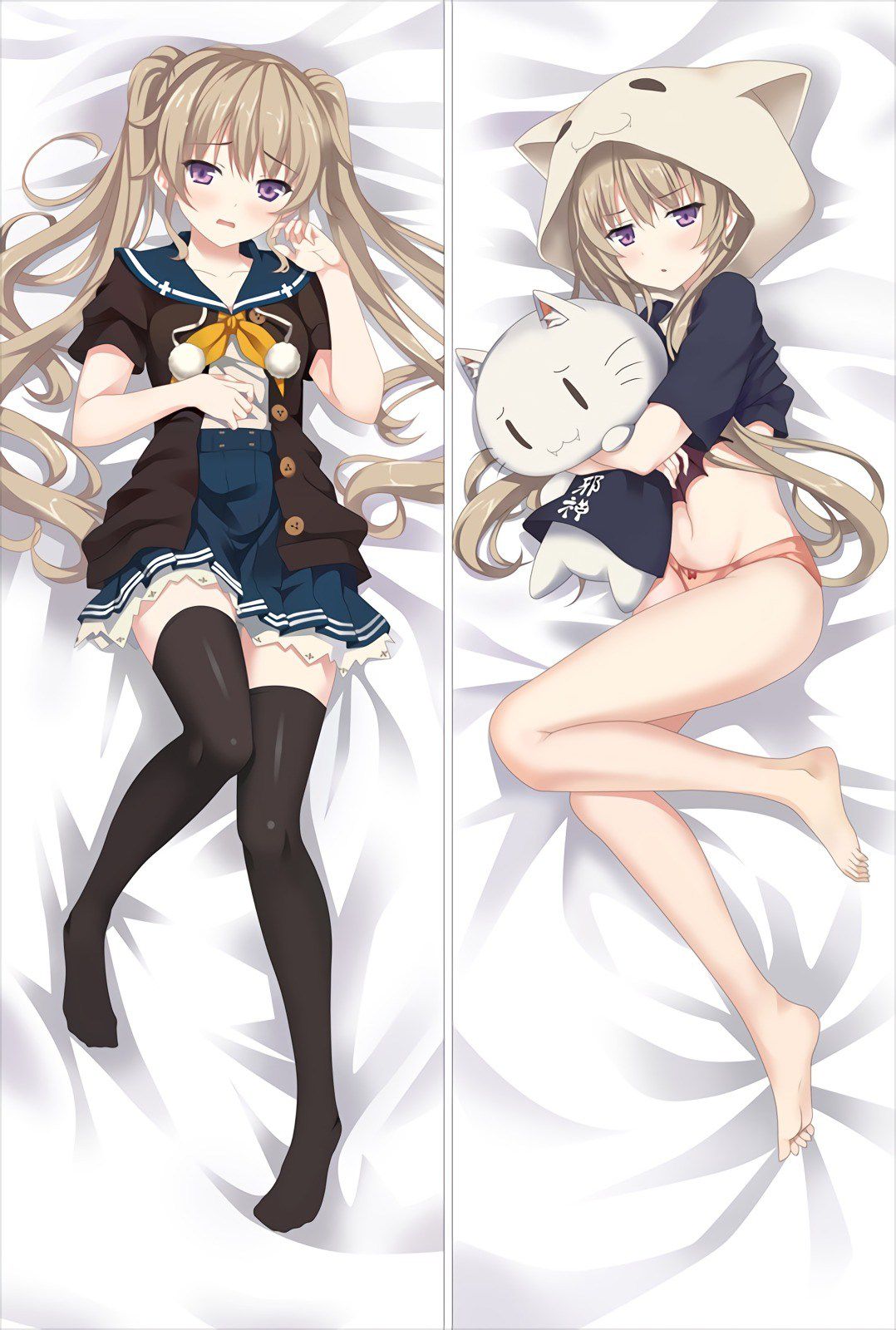 [Dakimakura] Image of erotic two-dimensional pillow cover anime game system part 53 5