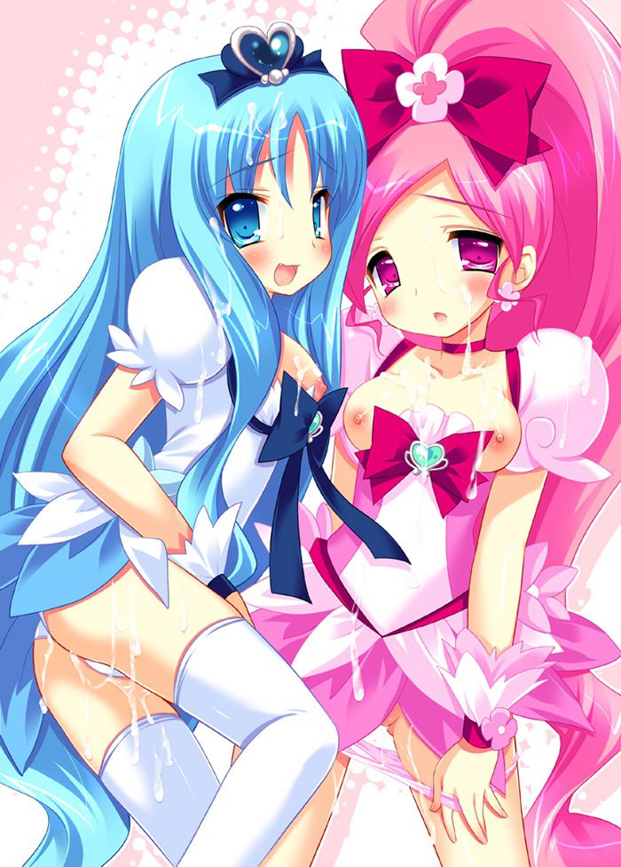 【 precure 】 Kurumi Erika (Curemarine) Photo Gallery 17