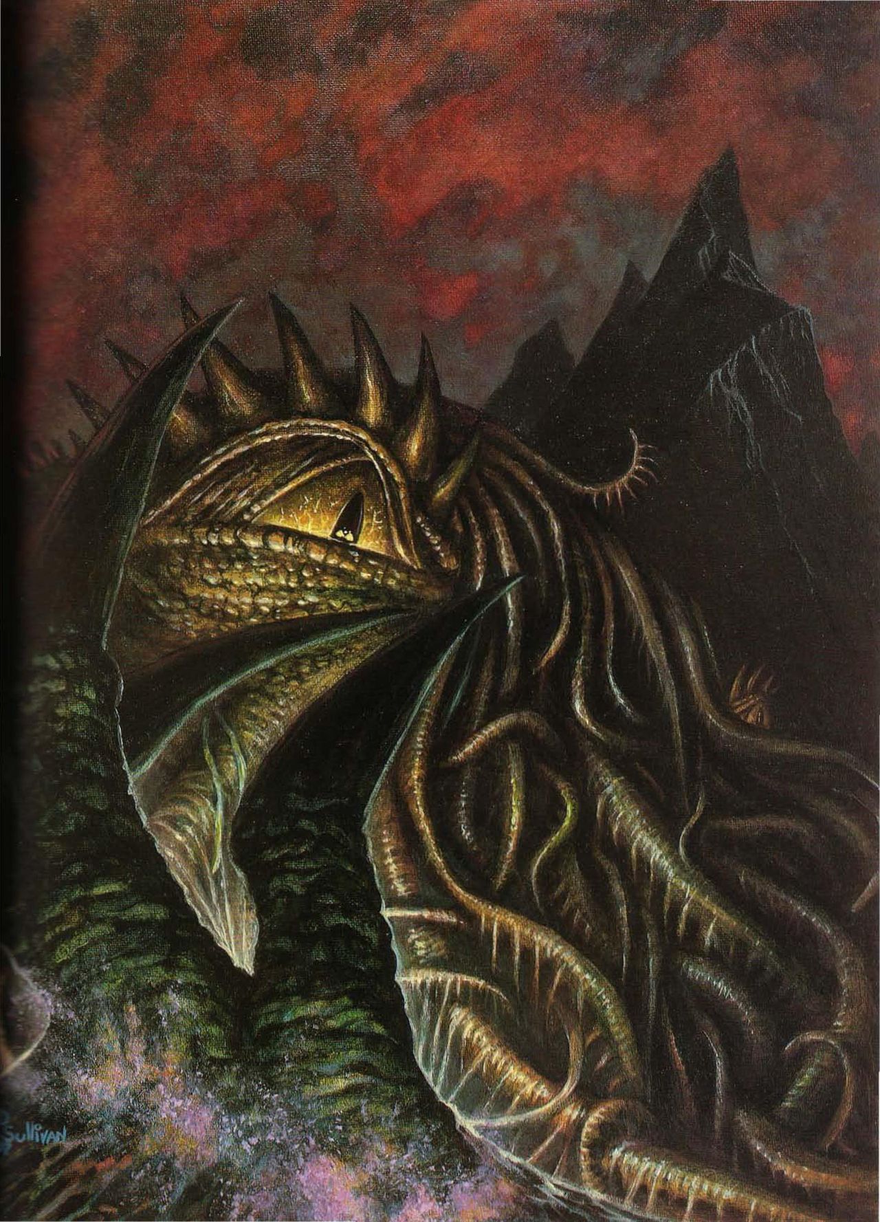 S. Petersen's Field Guide to Lovecraftian Horrors 15