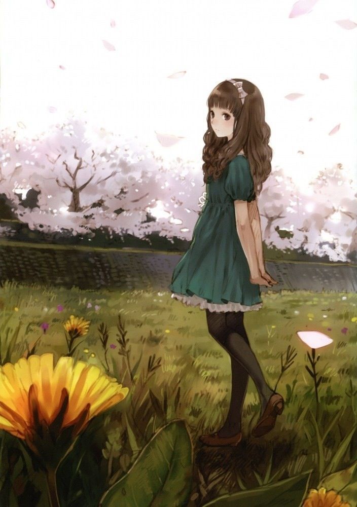 [2nd] because it has been gradually springlike, secondary image to feel the spring whiff [non-18] 2