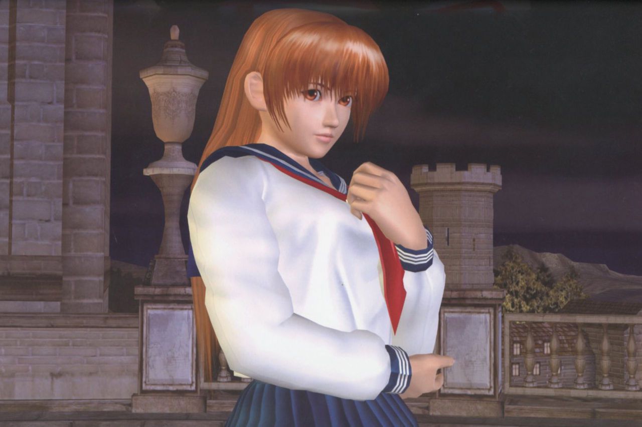 Dead or Alive Photobook Side A Love Kasumi [畫集] Dead or Alive Photobook Side A Love Kasumi 21