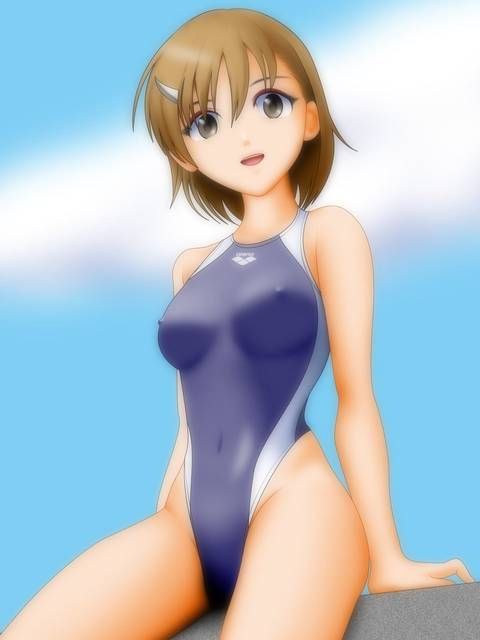 [104 images] two-dimensional swimsuit fetish I have a person...? 2 13