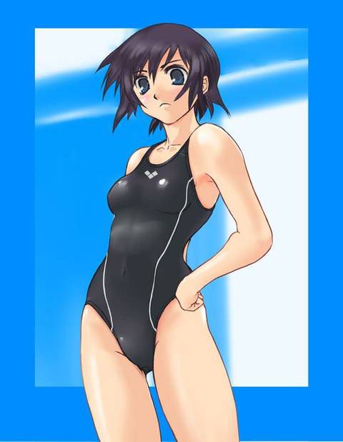 [104 images] two-dimensional swimsuit fetish I have a person...? 2 26