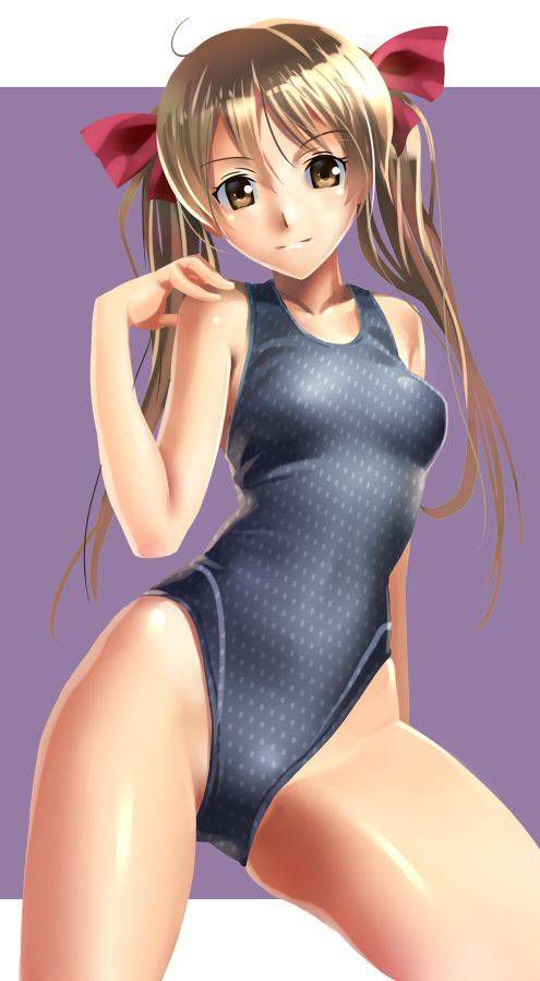 [104 images] two-dimensional swimsuit fetish I have a person...? 2 31
