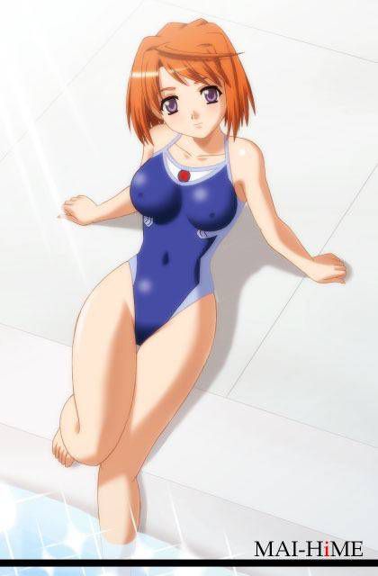 [104 images] two-dimensional swimsuit fetish I have a person...? 2 33