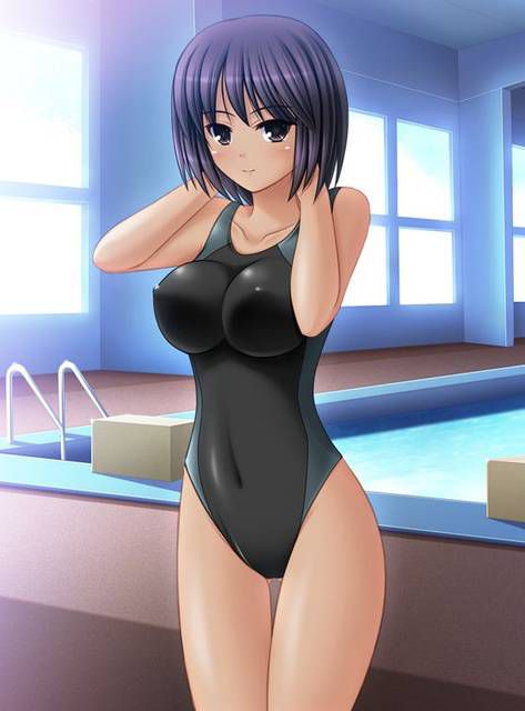 [104 images] two-dimensional swimsuit fetish I have a person...? 2 53