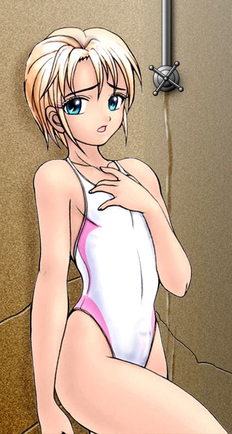 [104 images] two-dimensional swimsuit fetish I have a person...? 2 60