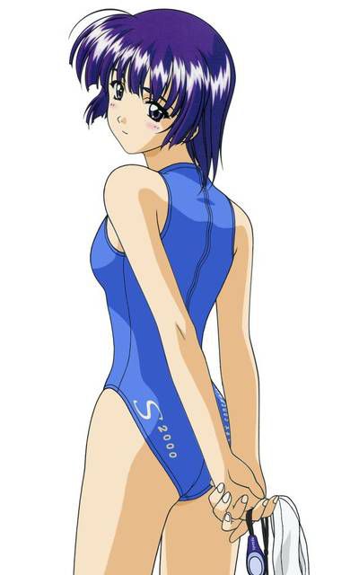 [104 images] two-dimensional swimsuit fetish I have a person...? 2 68
