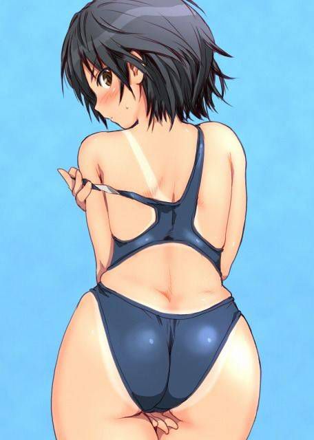 [104 images] two-dimensional swimsuit fetish I have a person...? 2 74