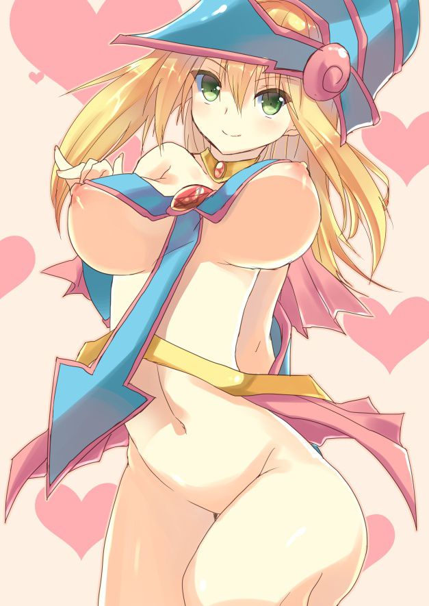 [Yu-Gi-Oh King] Black magician Girl photo gallery Part3 7