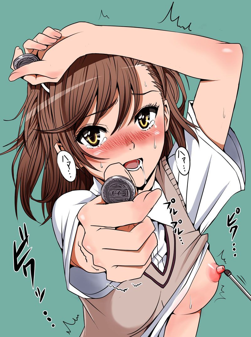 [a certain series] Misaka Mikoto photo Gallery Part5 1