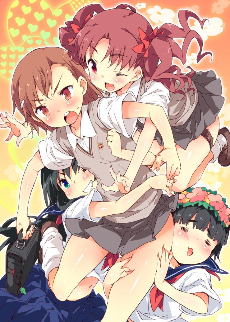 [a certain series] Misaka Mikoto photo Gallery Part5 10