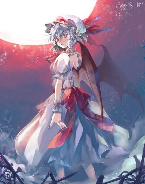 [Touhou] Touhou Project's moe image [2d] 10