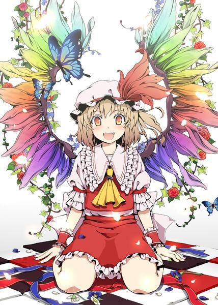 [Touhou] Touhou Project's moe image [2d] 11