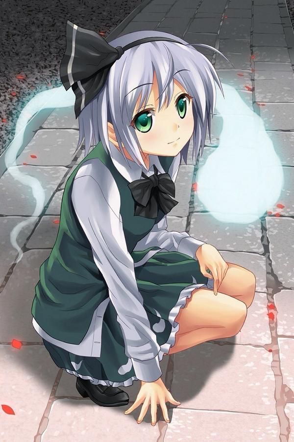 [Touhou] Touhou Project's moe image [2d] 20