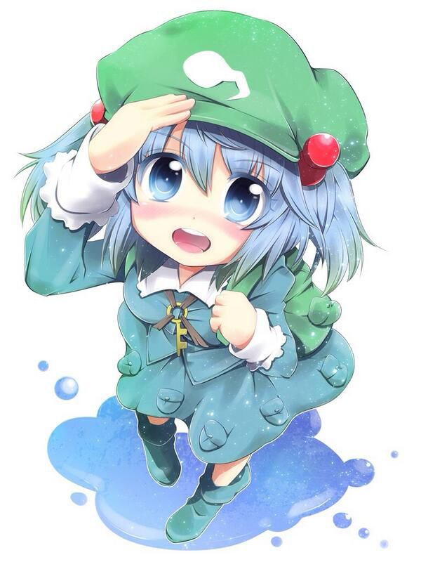 [Touhou] Touhou Project's moe image [2d] 8