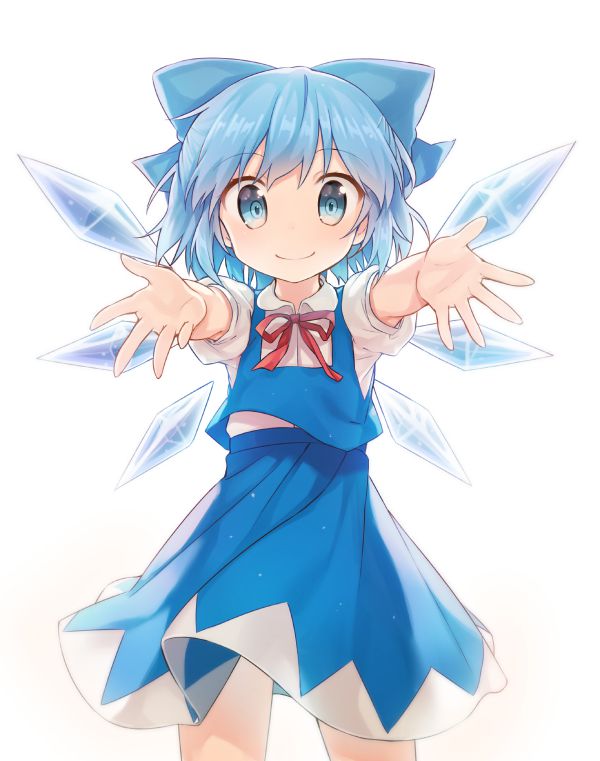 [Touhou] Touhou Project's moe image [2d] 9