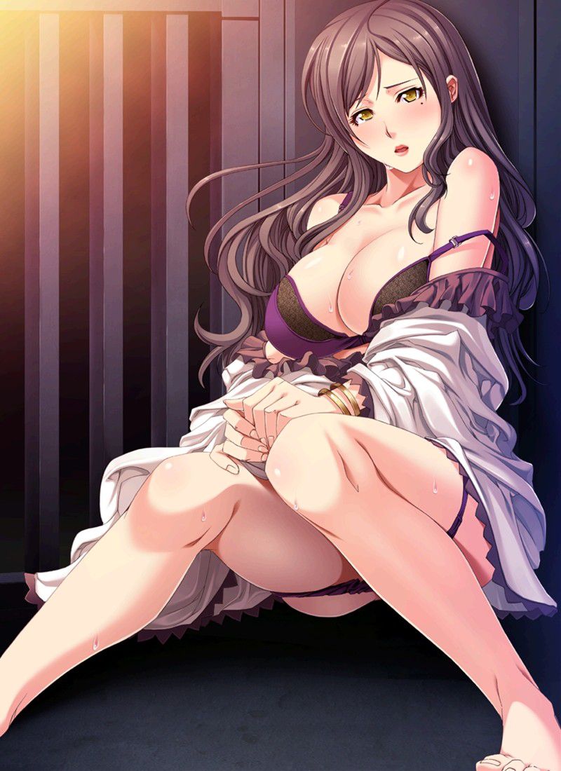 Secondary erotic image of the girl who has become to take off only a dress is [second order] 5 [half off] 26