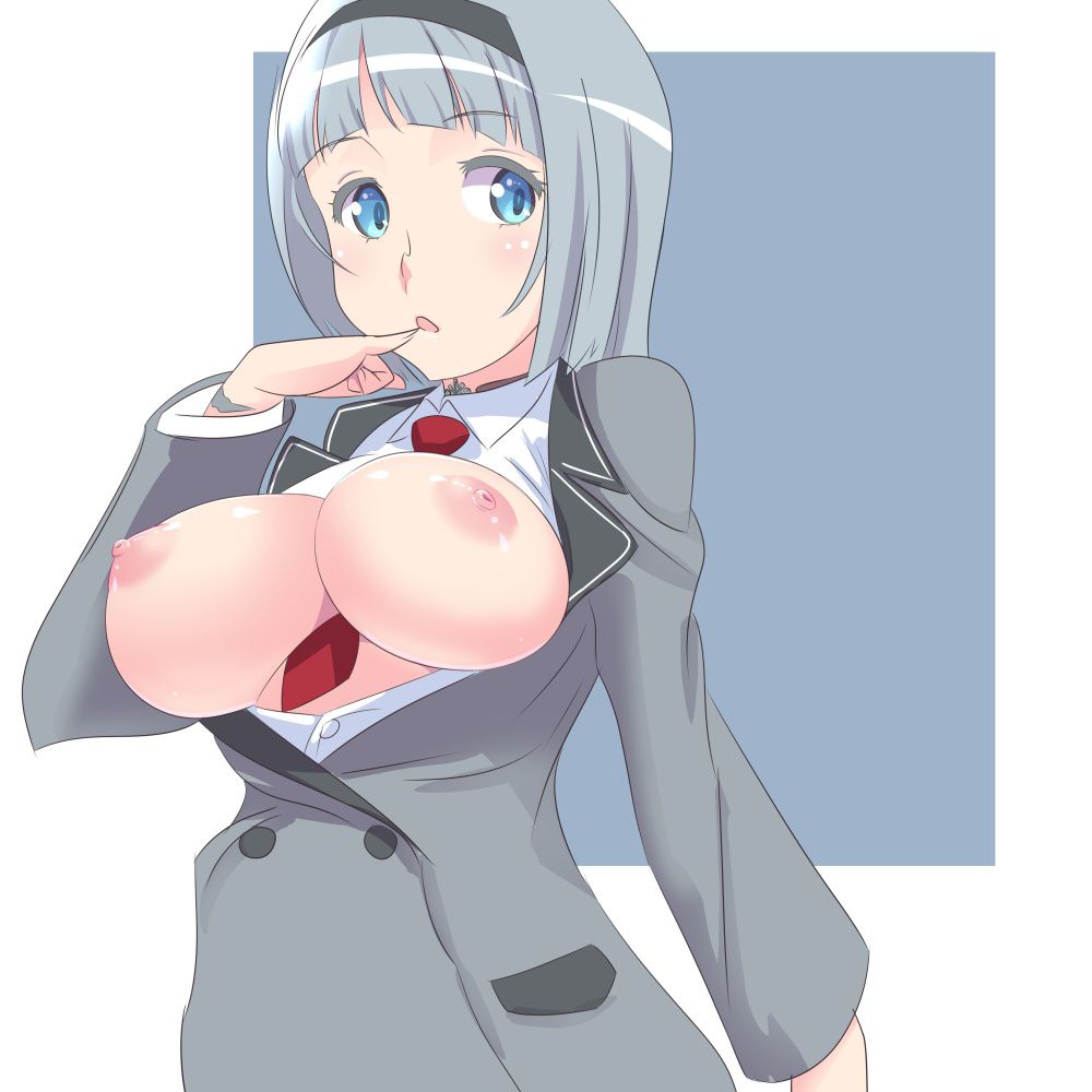 Secondary erotic image of the girl who has become to take off only a dress is [second order] 5 [half off] 32