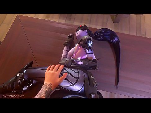 Widowmaker Gets Pounded (SFM w/ Sound) - 2 min Part 1 29