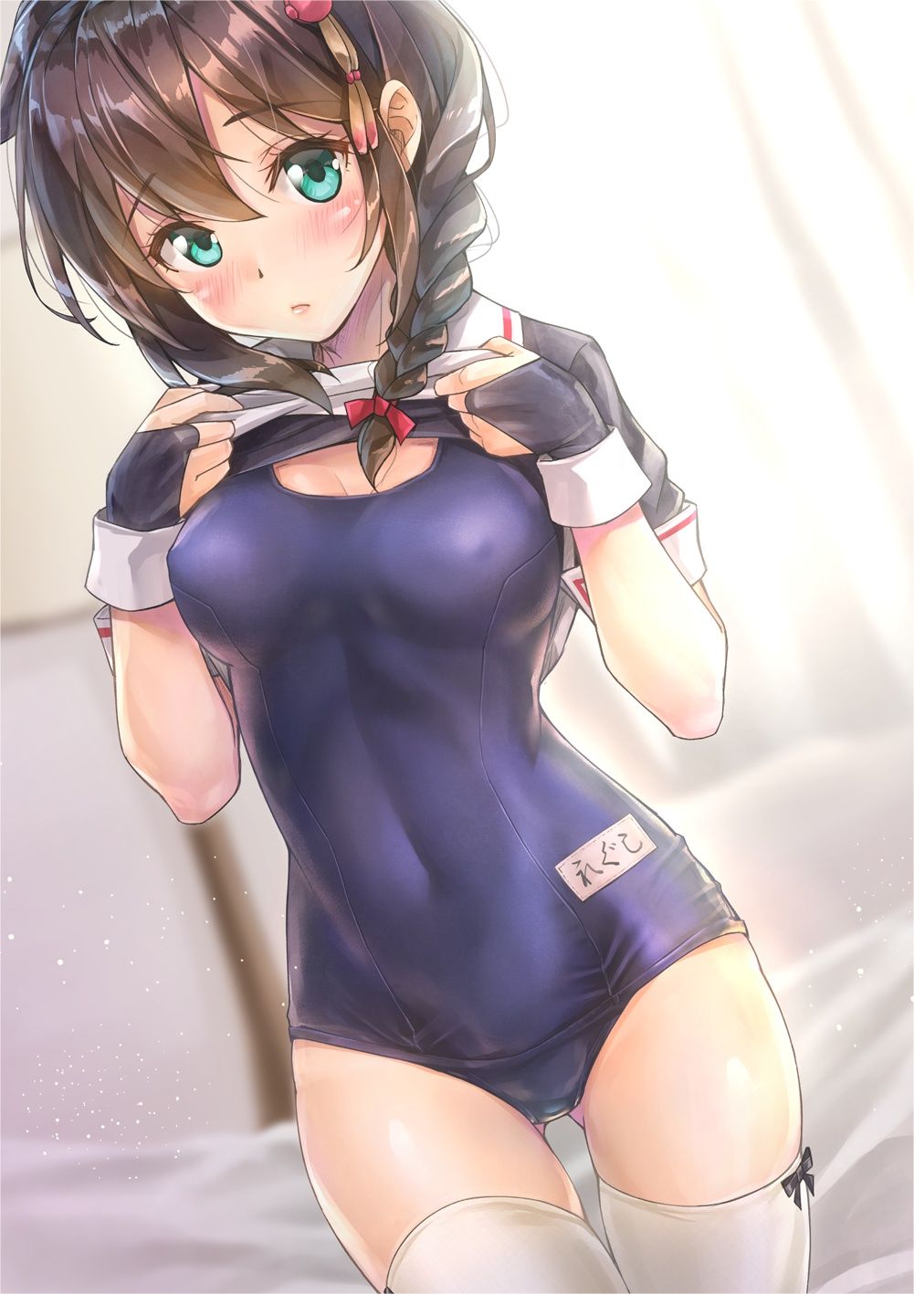 【 Kantai Collection 】 Shigure photo part3 25