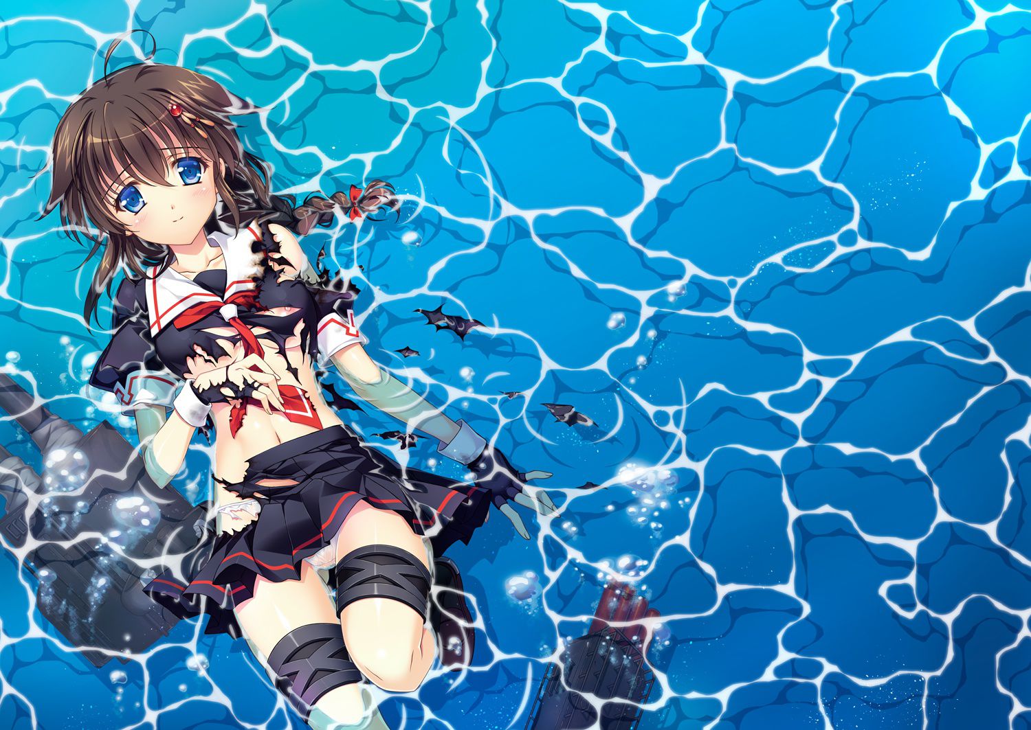 【 Kantai Collection 】 Shigure photo part3 29