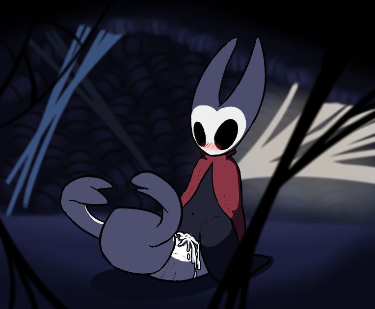 Hollow knight collection 203