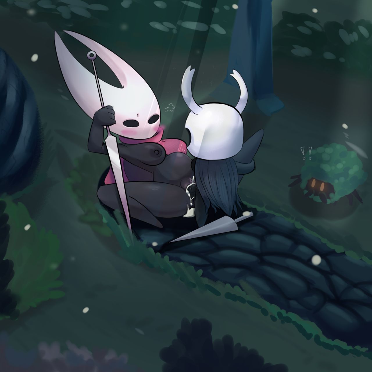 Hollow knight collection 253