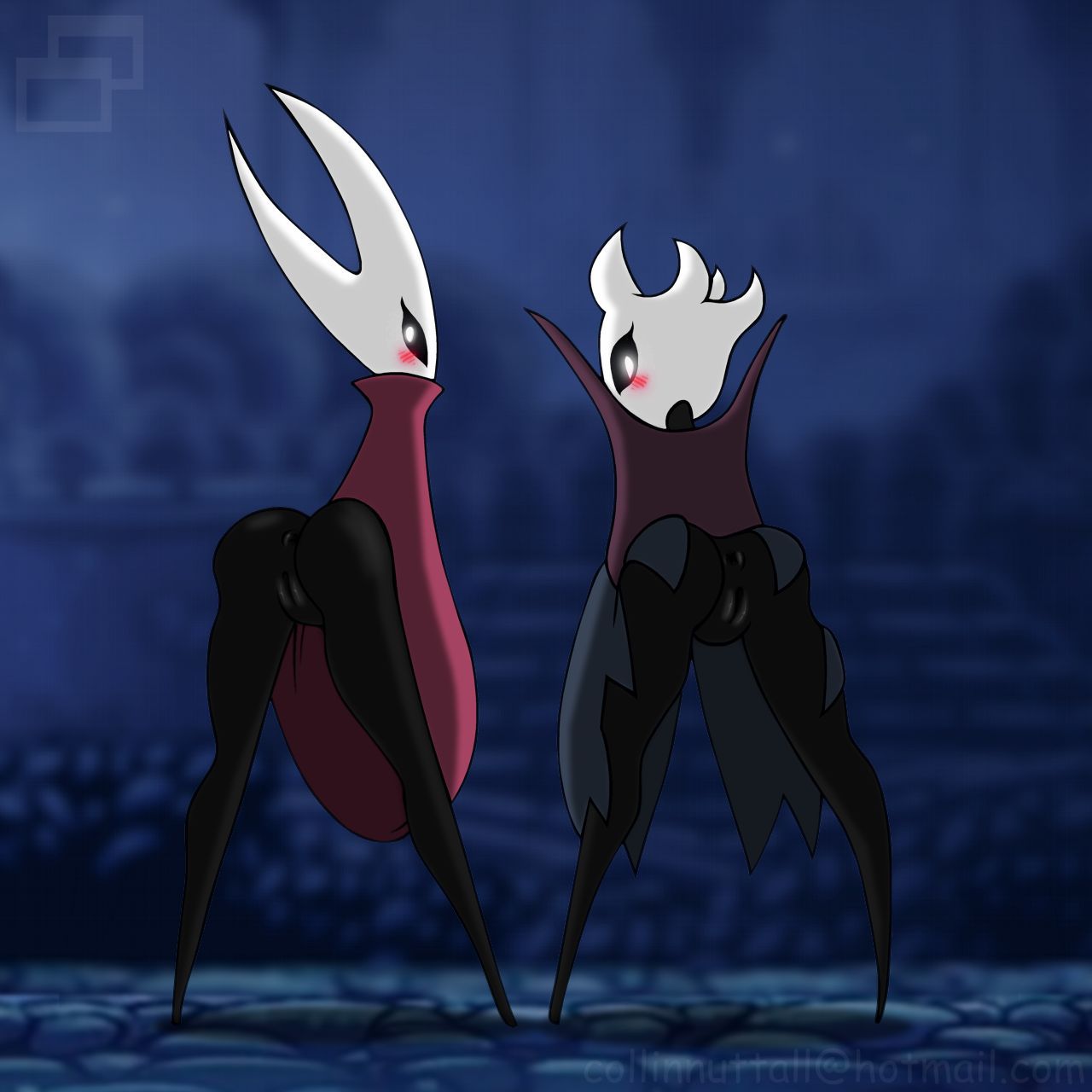 Hollow knight collection 47
