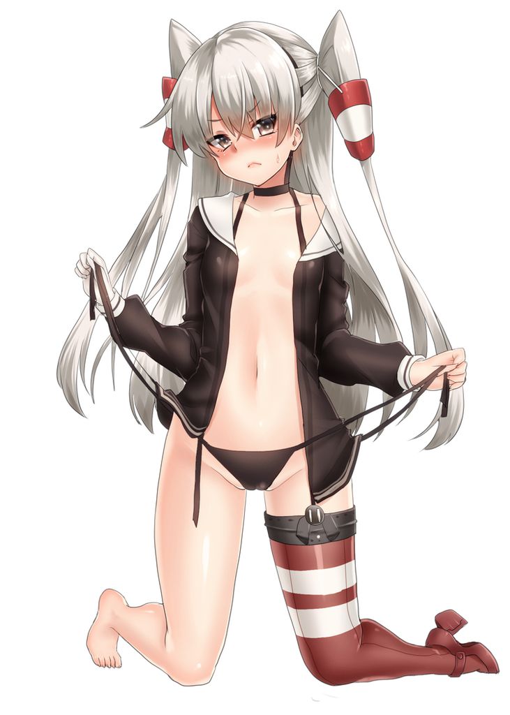 [Part11 50 pieces small Breasts] h image of a cute little daughter in Lori Silver hair 4